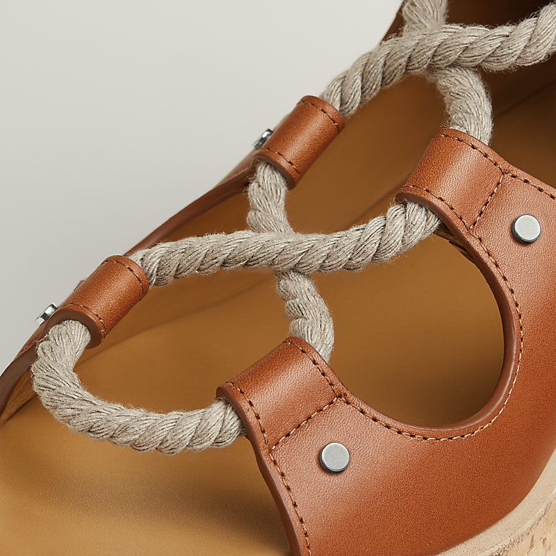 Medusa 30 sandal | Hermès USA